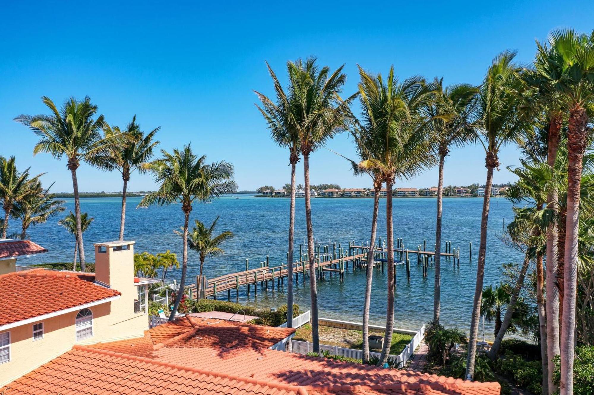 Anna Maria Island Beach Palms 6B Bradenton Beach Exterior foto
